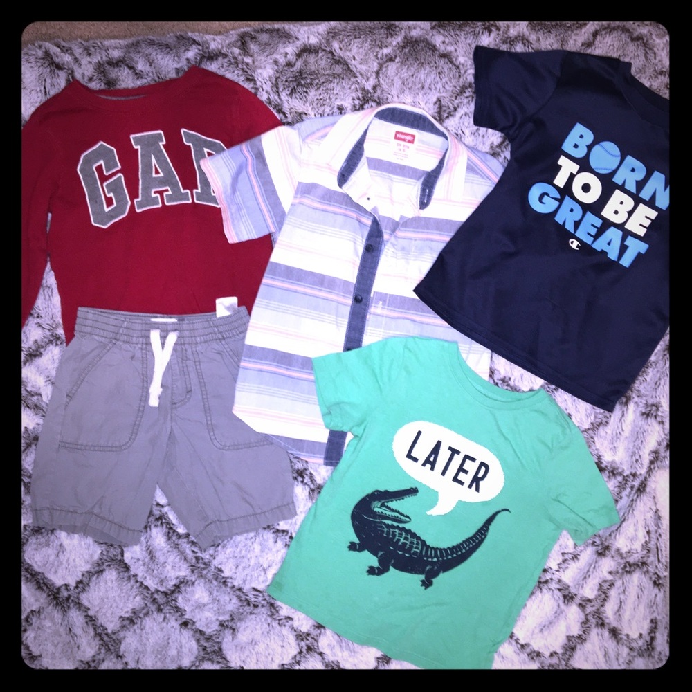 GAP/Old Navy Boys Bundle